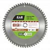 10" x 60 Teeth Finishing Miter   Saw Blade Recyclable Exchangeable